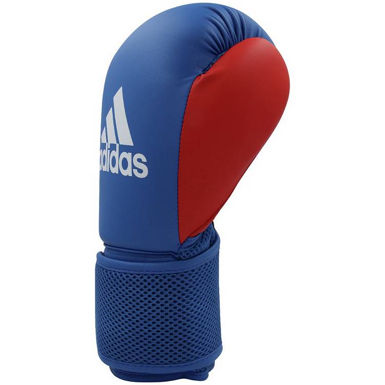 Adidas junior boxing set 6oz gloves and focus mitts, UK version