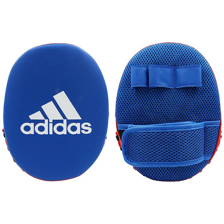 Adidas junior boxing set 6oz gloves and focus mitts, UK version