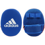 Adidas junior boxing set 6oz gloves and focus mitts, UK version