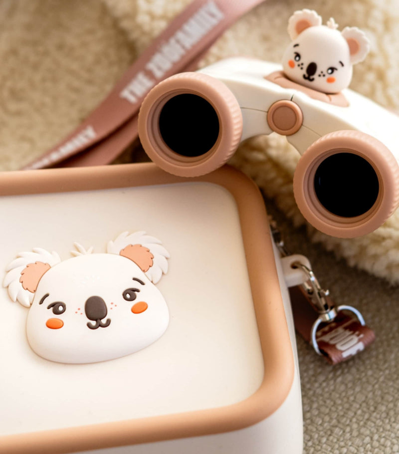 ZOOFAMILY Koala binoculars, imported from the UK