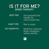 Biolage Bond Therapy conditioner 236ml (British brand)
