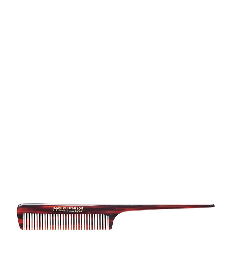 Mason Pearson Tail Comb C3 19.5cm, imported from the UK