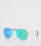 Michael Kors Perledo Pilot sunglasses (British brand)