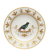 Harrods Ginori 1735 Volière La Brève Soup Plate 24.5cm- Buy online at McGrocer