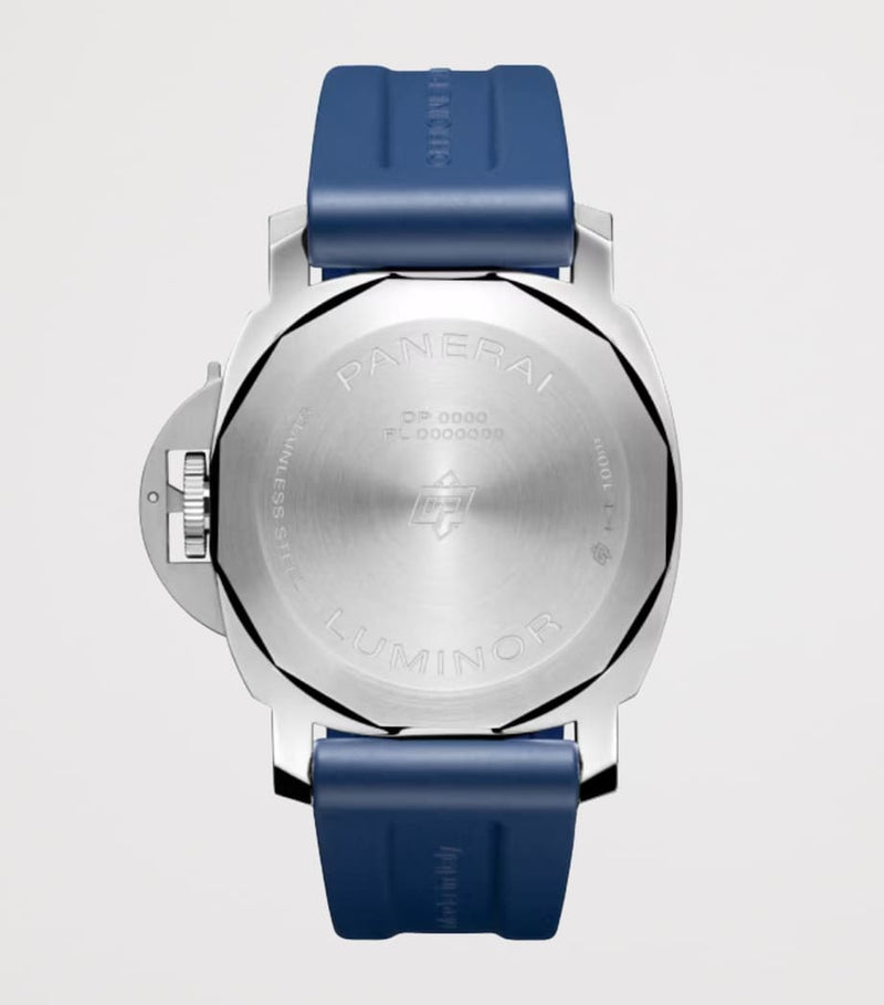 Panerai Luminor Base Watch stainless steel 44mm, UK version