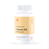Bettervits Vitamin D3 K2 60 capsules (British brand)