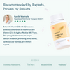 Bettervits Vitamin D3 K2 60 capsules (British brand)