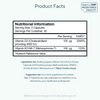 Bettervits Vitamin D3 K2 60 capsules (British brand)