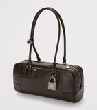 LOEWE Amazona 31 calfskin shoulder bag, imported from the UK