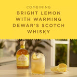 Tails Cocktails Dewars Whisky Sour Premixed Cocktail 500ml GOODS M&S