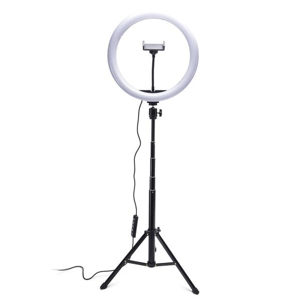 Rio Studio RGB Ring Light 30cm, imported from the UK.