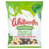 Whitworths Favourites Peanut & Raisins 220g GOODS M&S