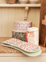 Next Cath Kidston Green Painted Table Cake Tin Set 23cm and 25cm Baking Tins- Buy online at McGrocer