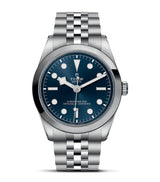 Harrods Tudor Black Bay One Stainless Steel Watch 36mm- Buy online at McGrocer