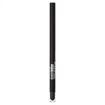 Superdrug Maybelline Tattoo Liner Smokey Gel Pencil Black Eyeliner- Buy online at McGrocer