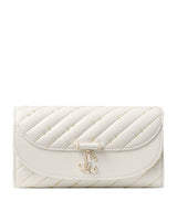 Harrods Jimmy Choo Curve Lambskin Chain Wallet- Buy online at McGrocer
