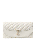 Jimmy Choo Curve lambskin chain wallet - British product