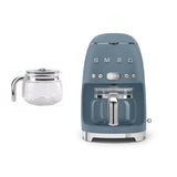 Superdrug Smeg DCF02 Drip Filter Coffee Machine Blue- Buy online at McGrocer