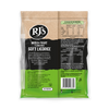 RJs Mixed Fruit Soft Licorice 280g, imported from the UK