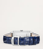 Jaeger-LeCoultre Reverso One Duetto watch 20mm (British brand)