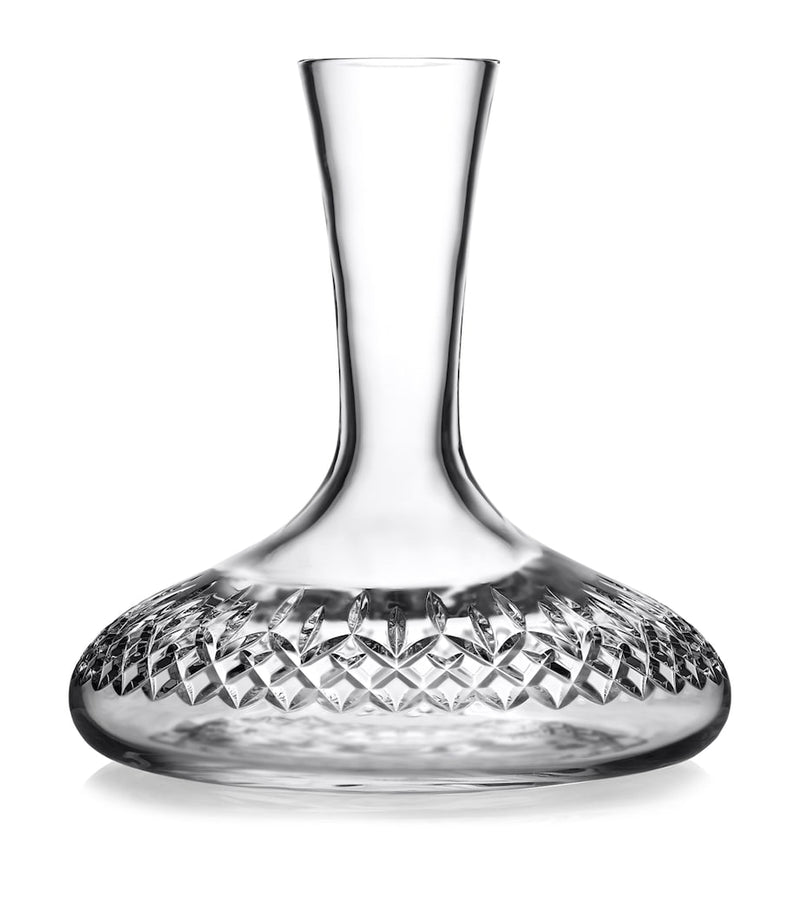 Waterford Lismore Essence crystal wine decanter 2.2L - British product