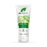 Holland & Barrett Dr Organic Aloe Vera Cucumber Soothing Gel 200ml- Buy online at McGrocer