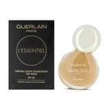 Guerlain L'Essentiel Natural Glow Foundation 045W Amber Warm, UK version