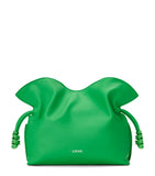LOEWE mini leather Flamenco purse (British brand)