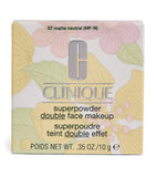Clinique matte finish pressed powder and foundation duo 10g - British product