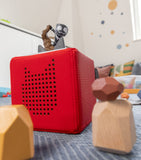 Tonies Black Panther audio toy (British brand)
