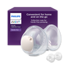 Philips Avent hands-free double collection cups (British brand)
