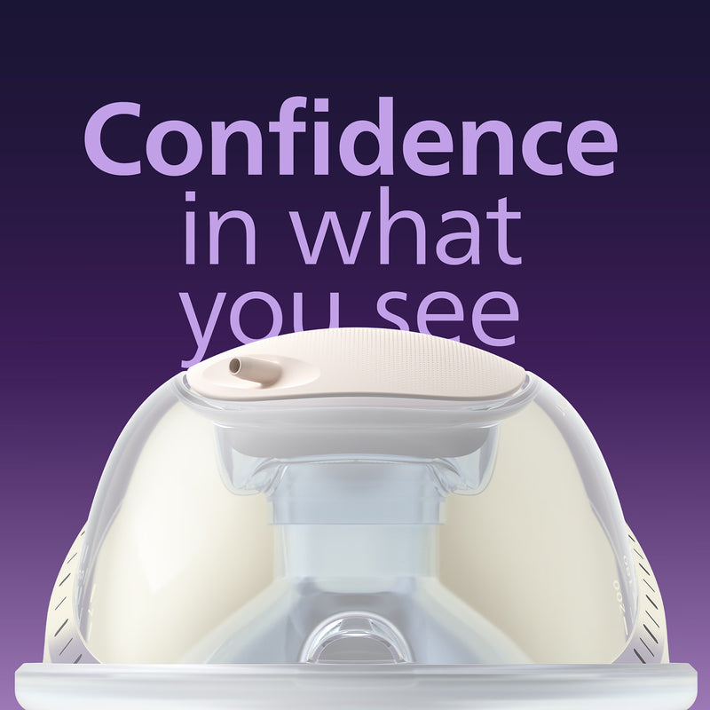 Philips Avent hands-free double collection cups (British brand)