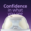Philips Avent hands-free double collection cups (British brand)
