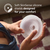 Philips Avent hands-free double collection cups (British brand)