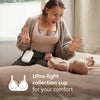 Philips Avent hands-free double collection cups (British brand)