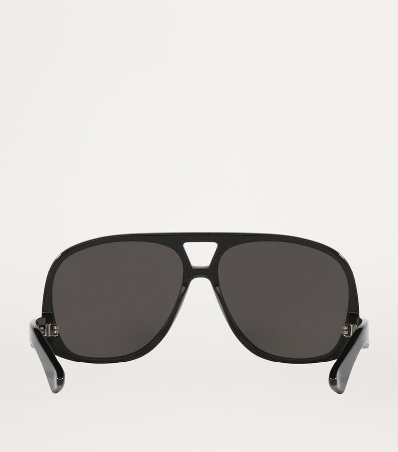 Saint Laurent acetate SL 652 sunglasses - British product