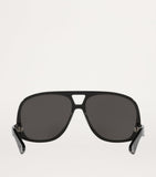 Saint Laurent acetate SL 652 sunglasses - British product