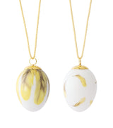 Harrods Royal Copenhagen Oriole Eggs Spring 2025 Decorative Eggs Set of 2- Buy online at McGrocer