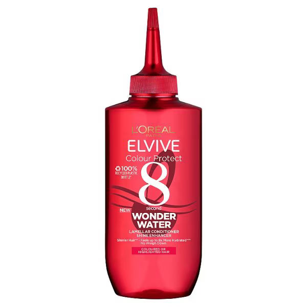 L'Oreal Paris Elvive Colour Protect Wonder Water hair treatment 200ml - British product