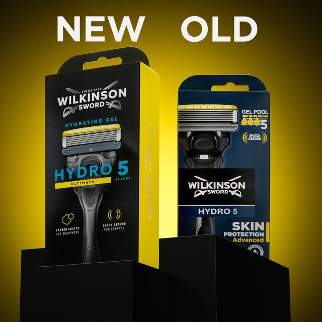 Wilkinson Sword Hydro 5 Skin Protection Advanced Men's Razor GOODS M&S