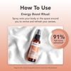 Tisserand Energy Boost MoodFix Mist 100ml (British brand)