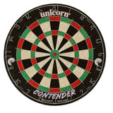 Argos Unicorn Contender Dartboard 45cm Diameter- Buy online at McGrocer