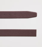 Giorgio Armani reversible leather belt strap - British product