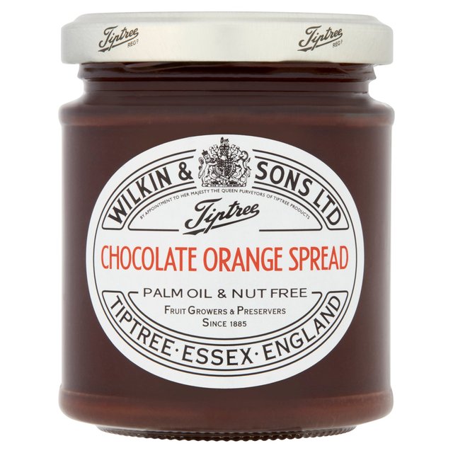 Tiptree Chocolate Orange Spread 205g GOODS M&S