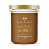 Honey & Greens British apple orchard honey 240g, UK version