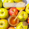 Honey & Greens British apple orchard honey 240g, UK version