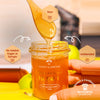 Honey & Greens British apple orchard honey 240g, UK version