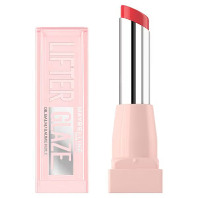 Superdrug Maybelline Lifter Glaze Peach Quench Oil Balm- Buy online at McGrocer