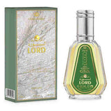 Al-Rehab Lord EDP perfume 50ml, UK version
