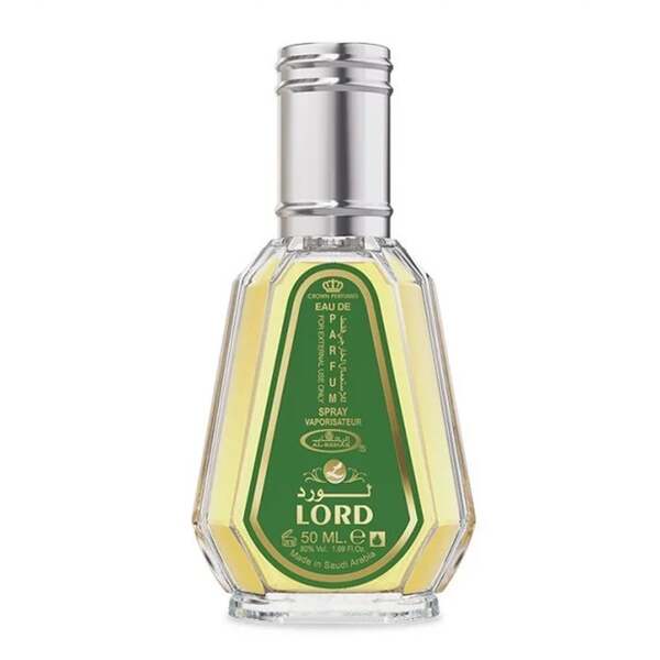 Al-Rehab Lord EDP perfume 50ml, UK version